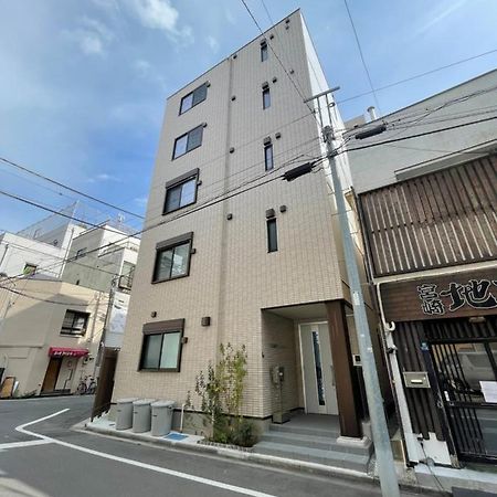 Prism Inn Asakusa Токио Экстерьер фото