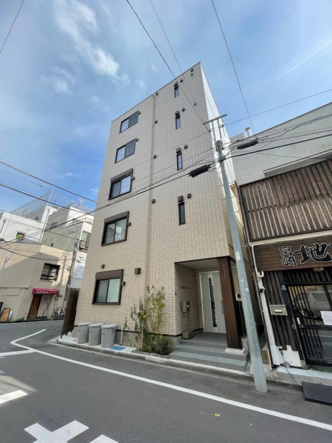 Prism Inn Asakusa Токио Экстерьер фото