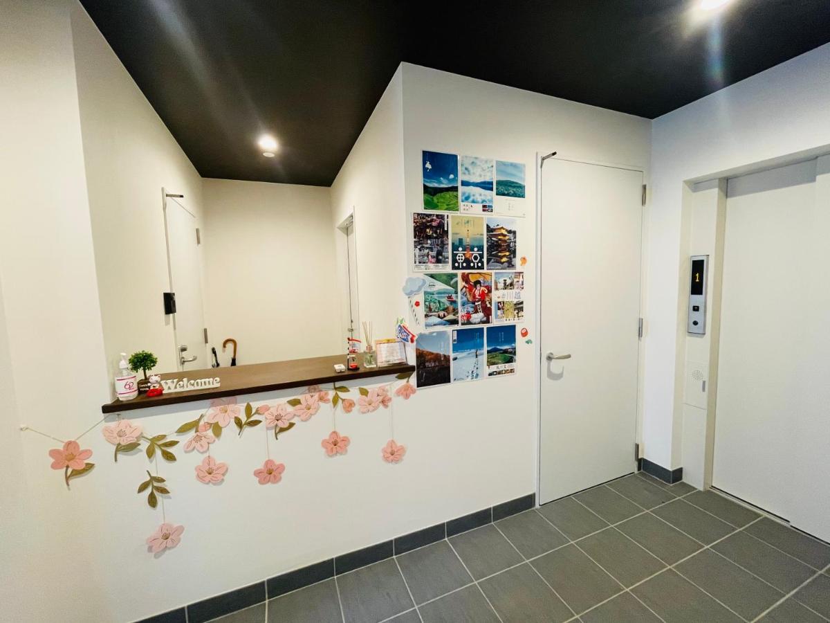Prism Inn Asakusa Токио Экстерьер фото