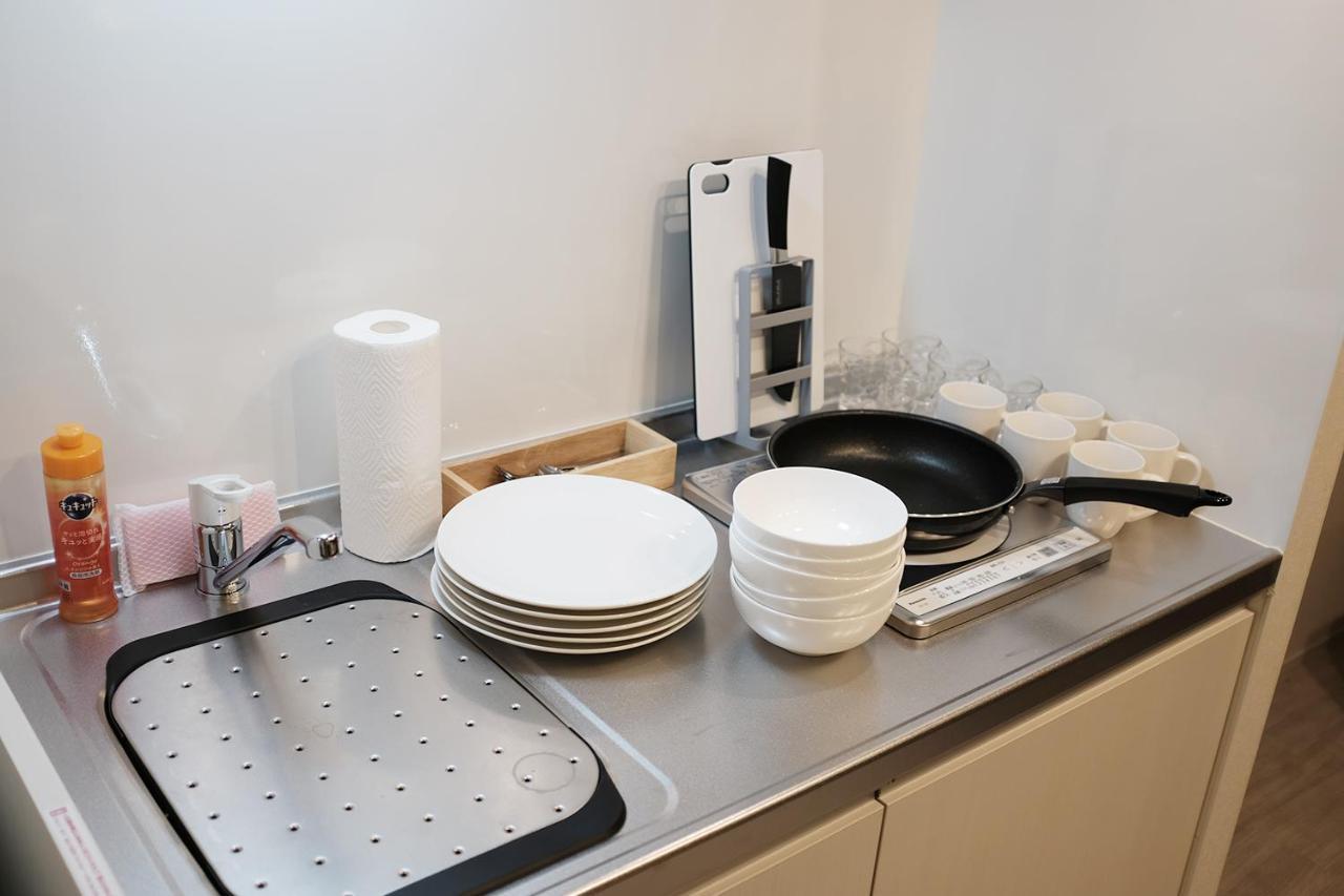 Prism Inn Asakusa Токио Экстерьер фото