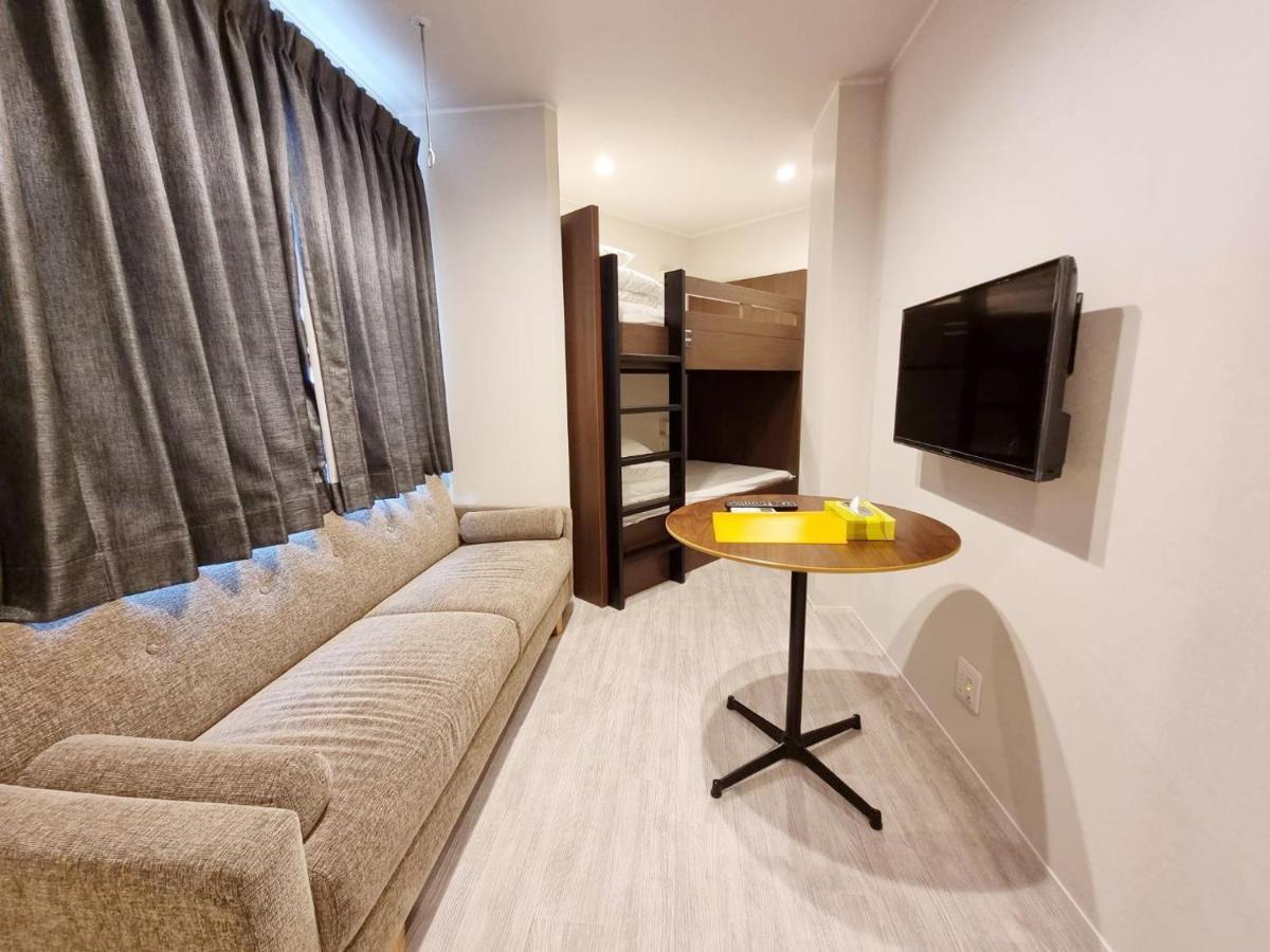 Prism Inn Asakusa Токио Экстерьер фото