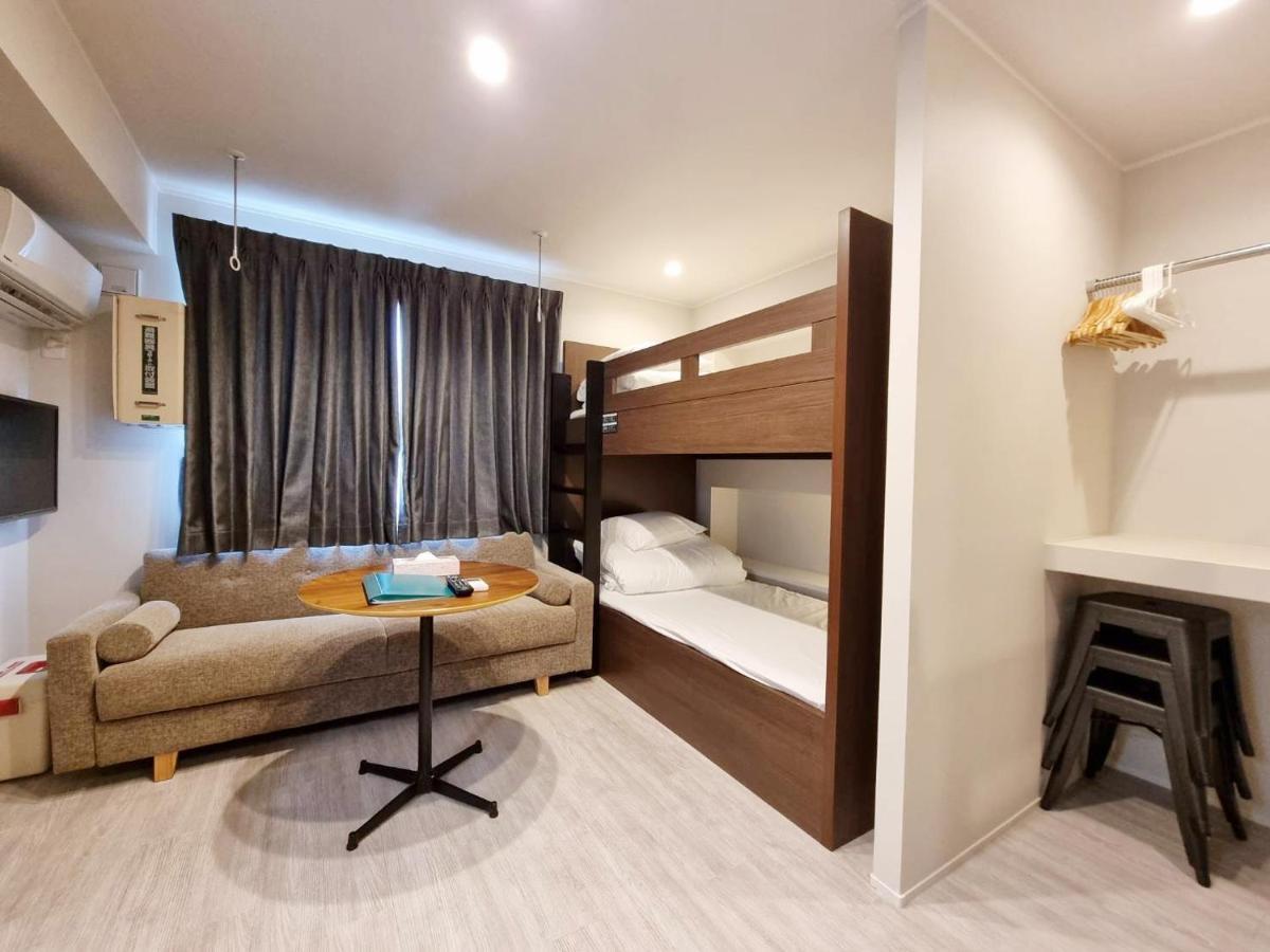 Prism Inn Asakusa Токио Экстерьер фото