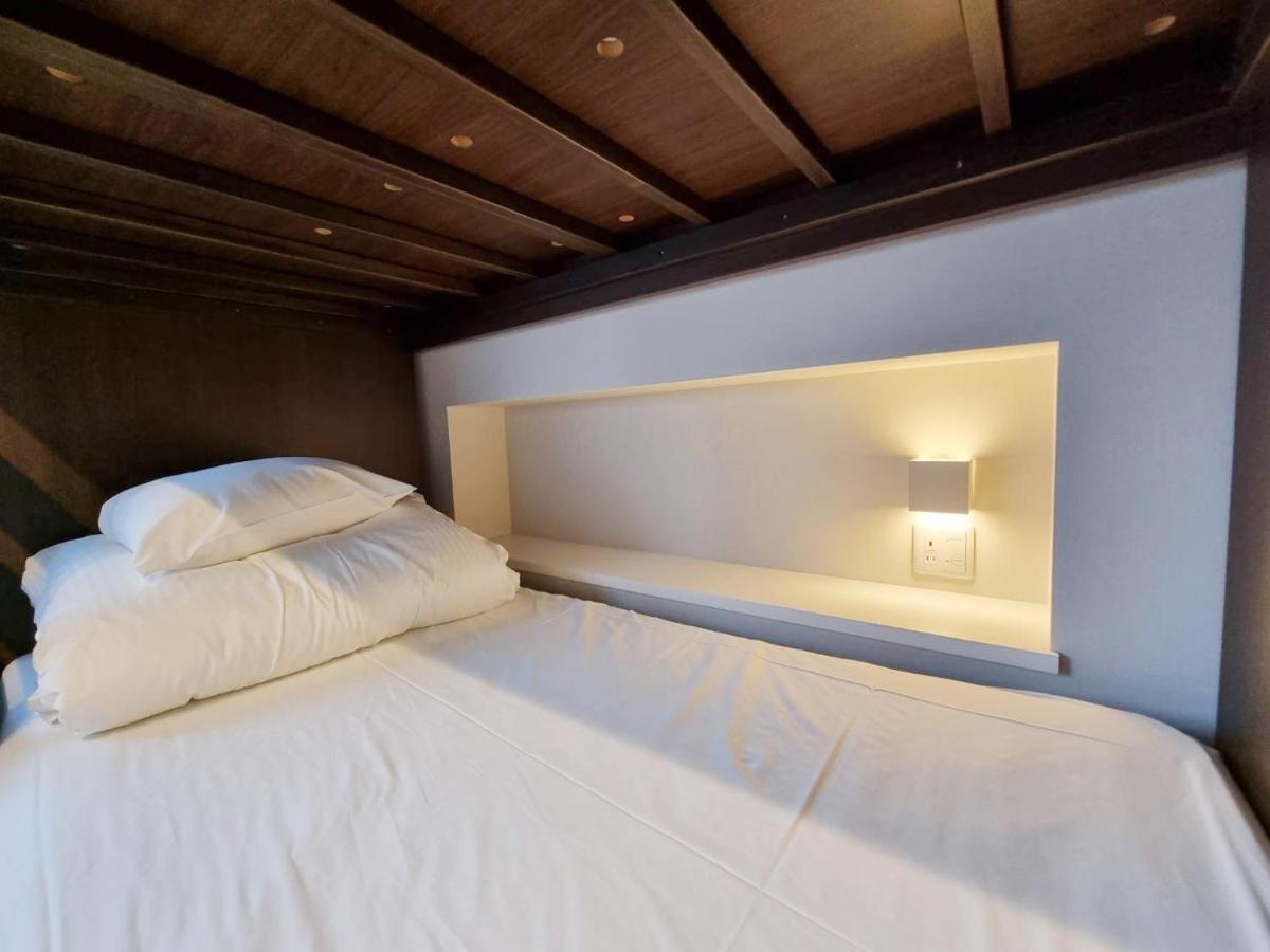 Prism Inn Asakusa Токио Экстерьер фото