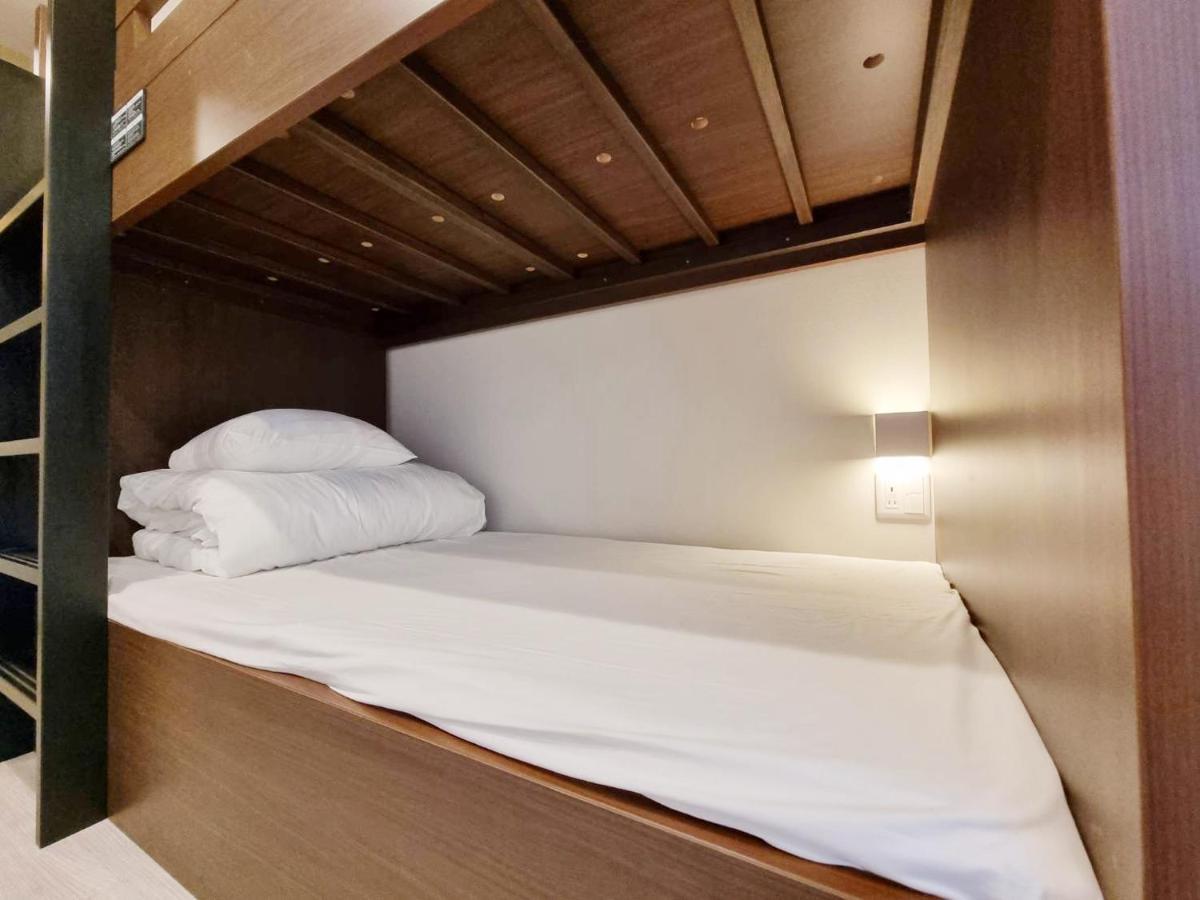 Prism Inn Asakusa Токио Экстерьер фото