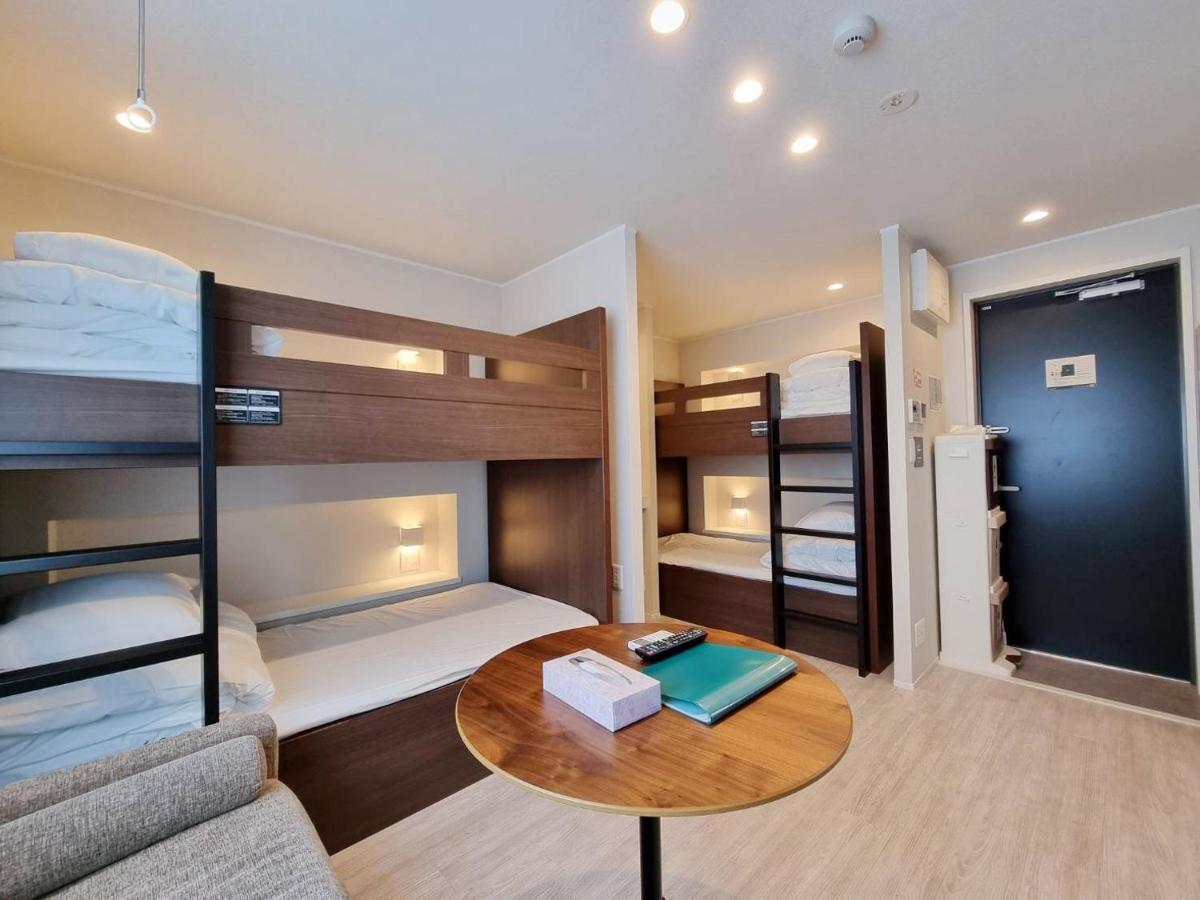 Prism Inn Asakusa Токио Экстерьер фото