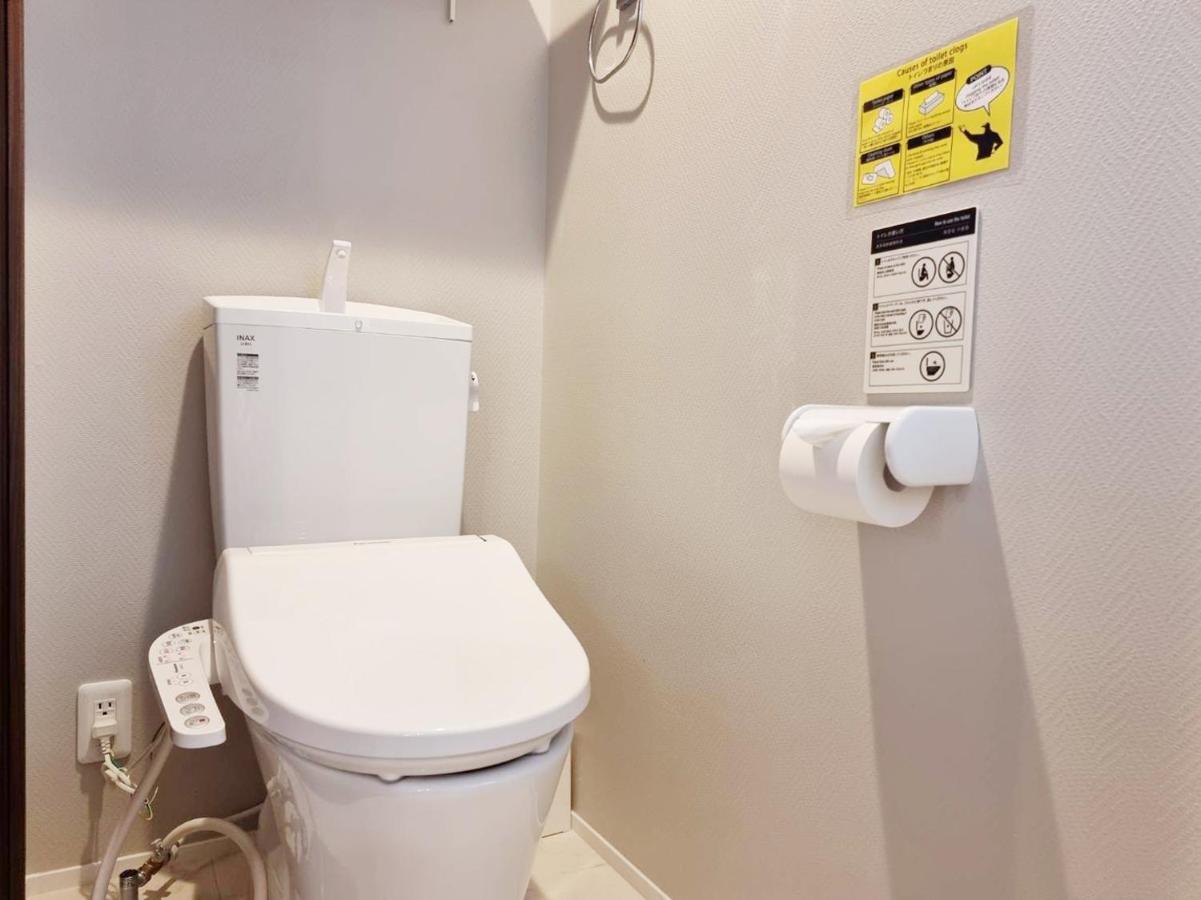 Prism Inn Asakusa Токио Экстерьер фото