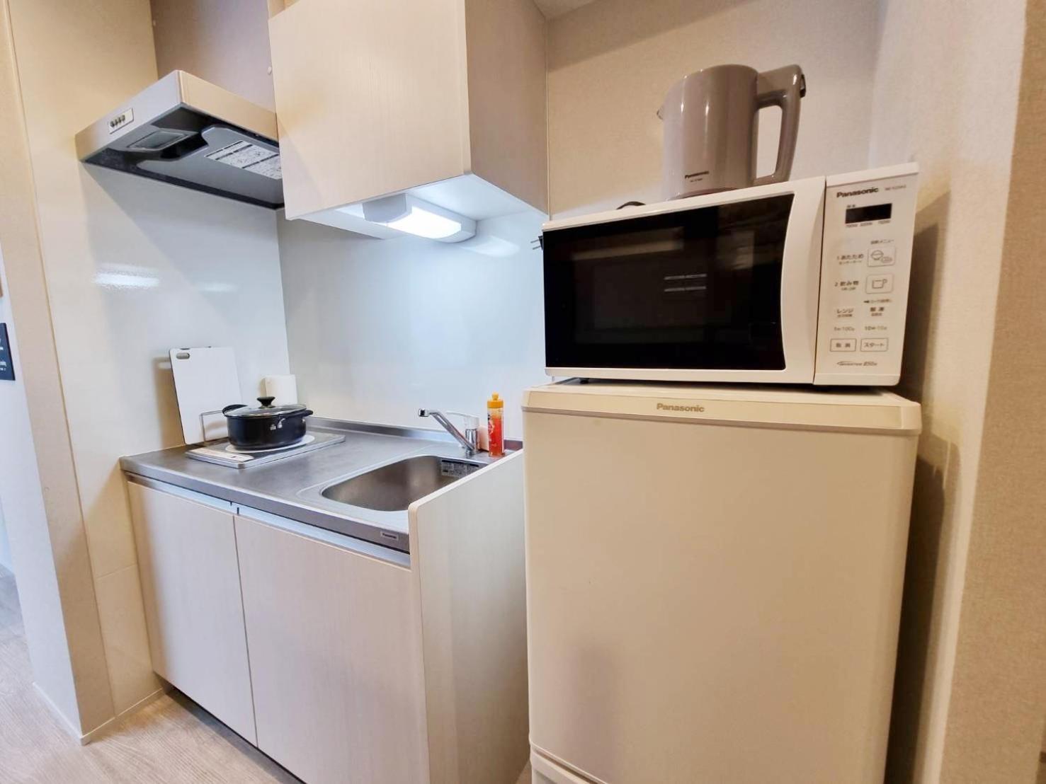 Prism Inn Asakusa Токио Номер фото