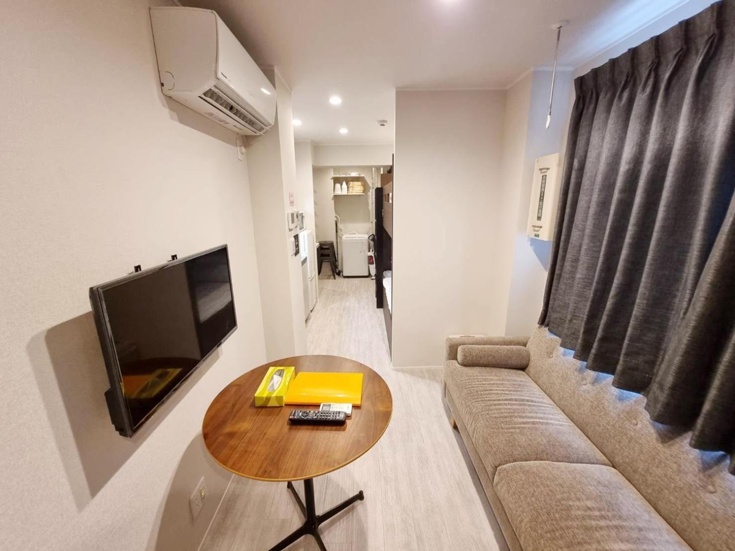 Prism Inn Asakusa Токио Номер фото
