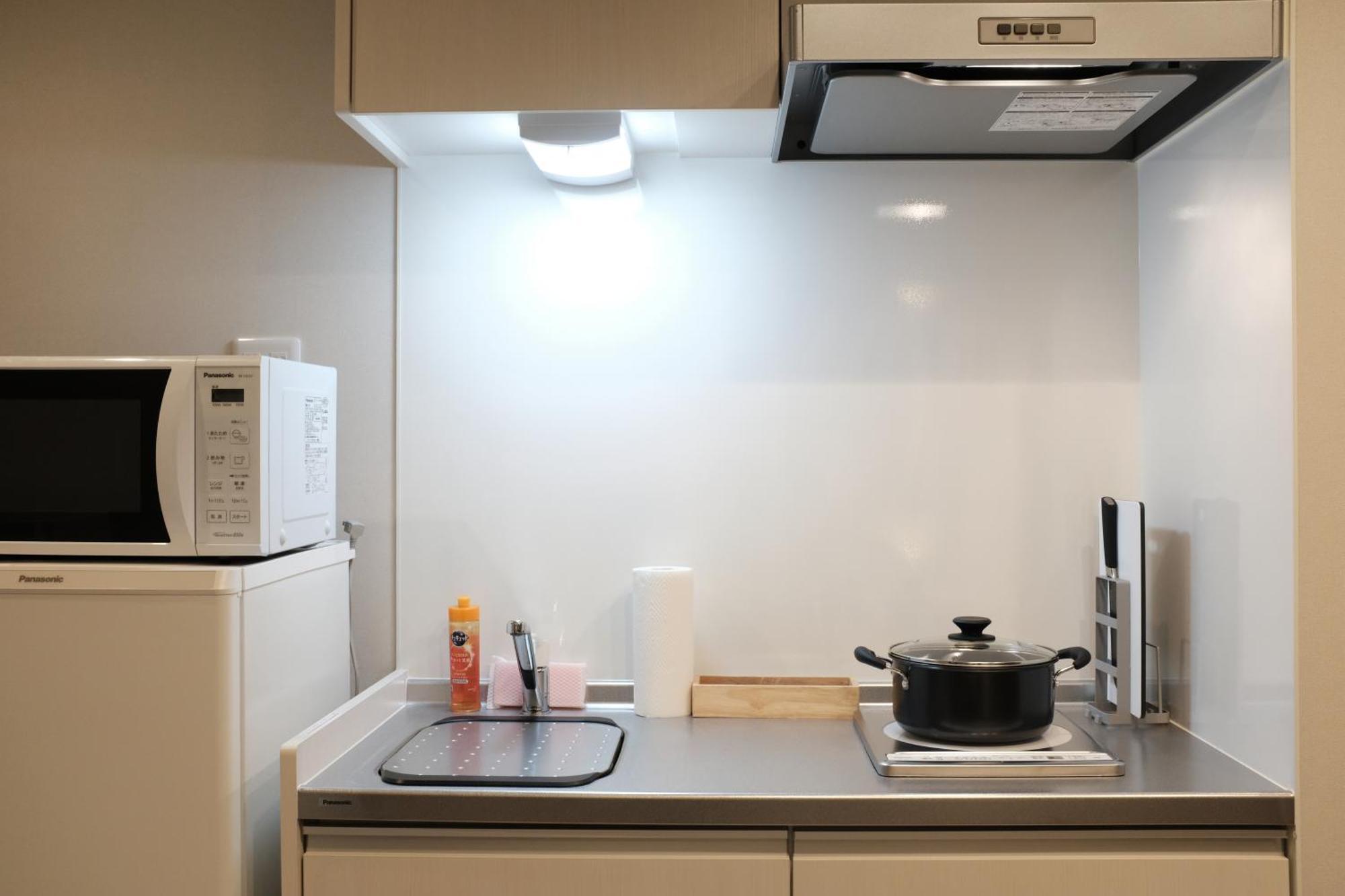 Prism Inn Asakusa Токио Экстерьер фото