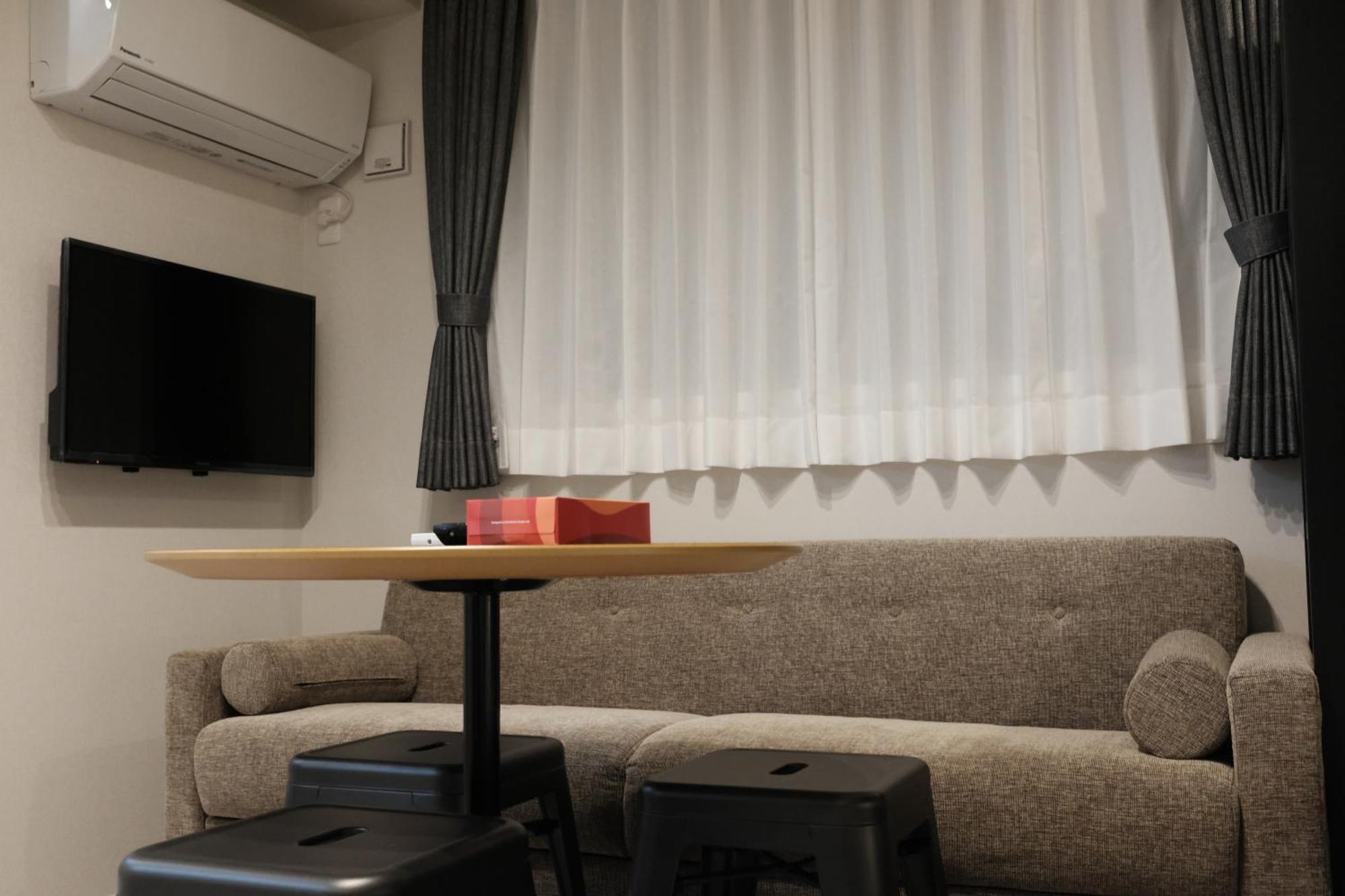 Prism Inn Asakusa Токио Экстерьер фото