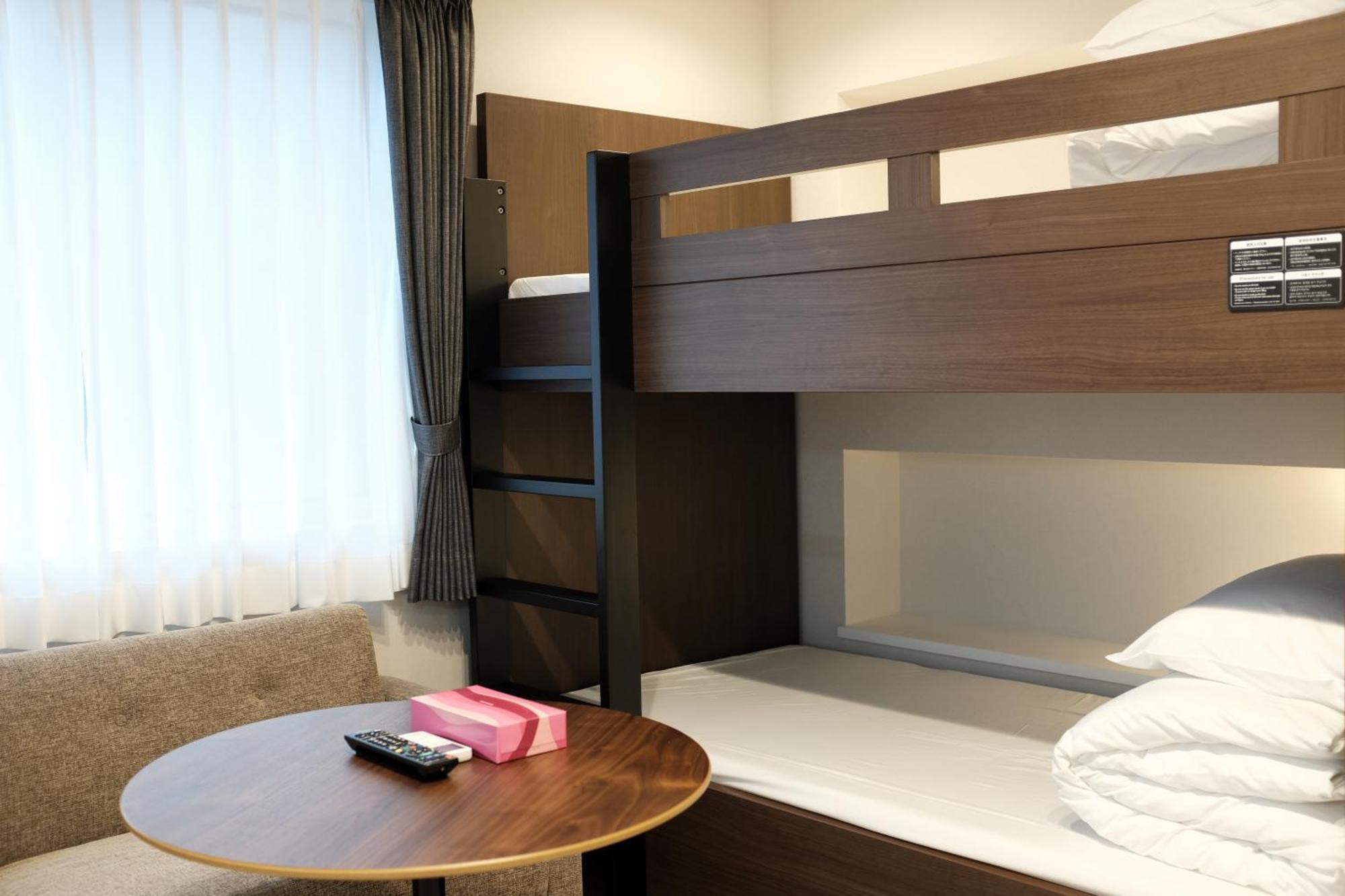 Prism Inn Asakusa Токио Экстерьер фото